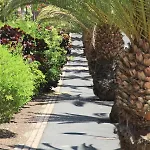 Daire Spacious With Large Private Garden In Mar