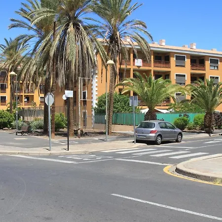 Spacious With Large Private Garden In Mar Apartamento Palm-mar