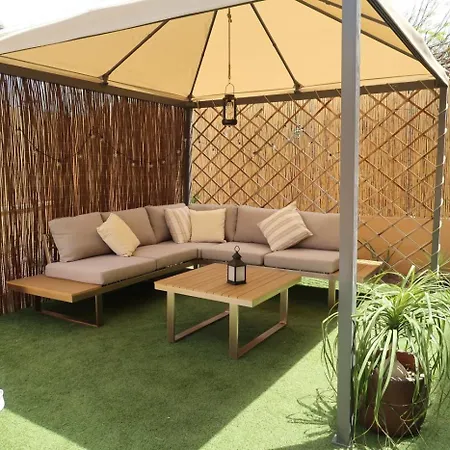 Apartamento Spacious With Large Private Garden In Mar Palm-mar