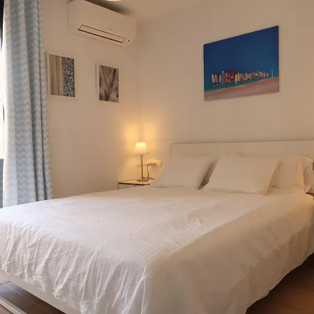 Spacious With Large Private Garden In Mar Apartment Palm-mar