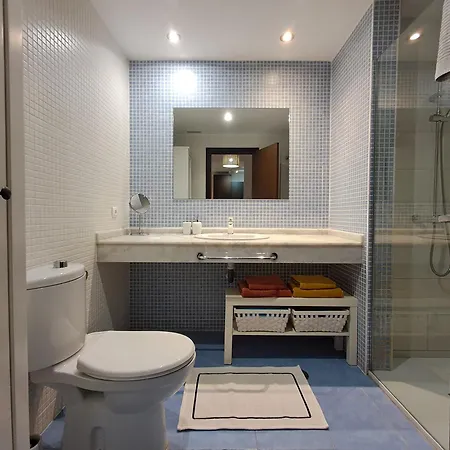 Spacious With Large Private Garden In Mar Apartamento *